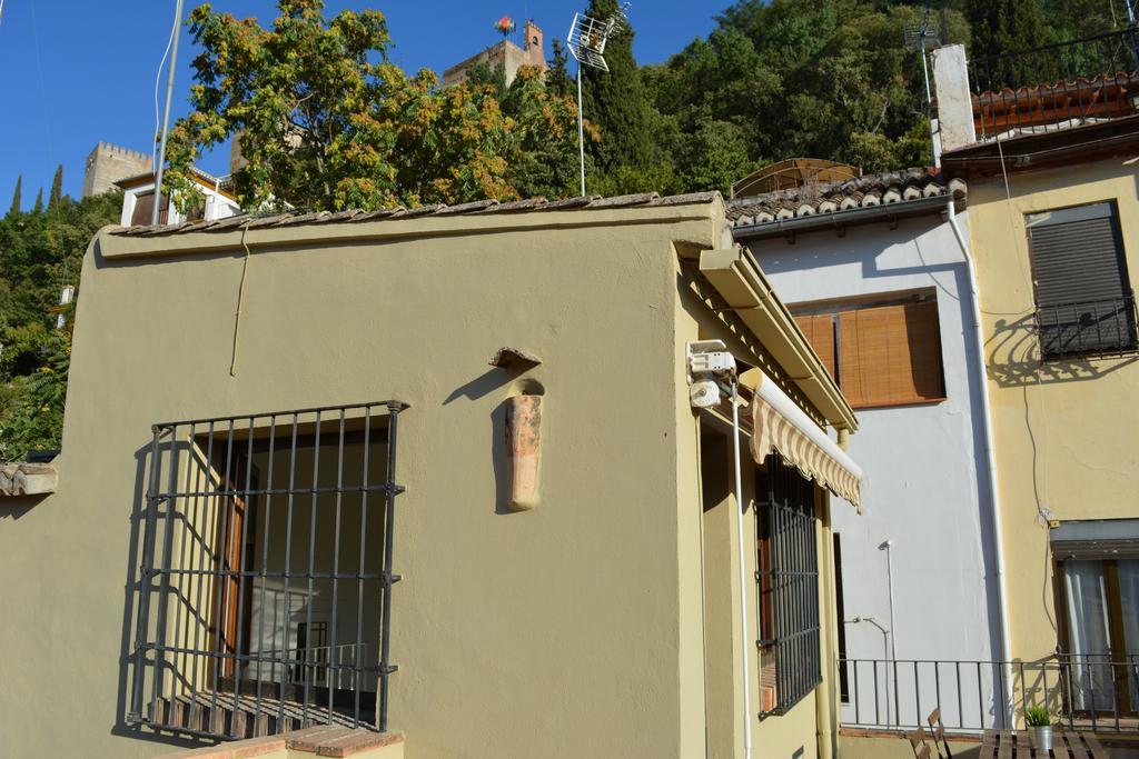 El Molino De La Alhambra Villa Granada Værelse billede