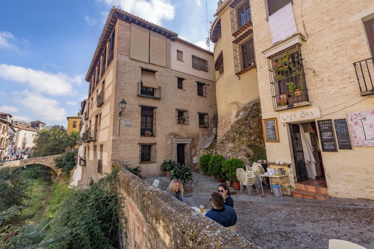 El Molino De La Alhambra Villa Granada Eksteriør billede