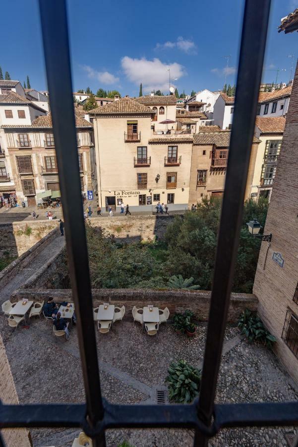 El Molino De La Alhambra Villa Granada Eksteriør billede